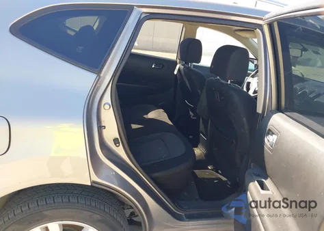 2012 Nissan Rogue Sv from USA, damaged, VIN JN8AS5MT2CW607474